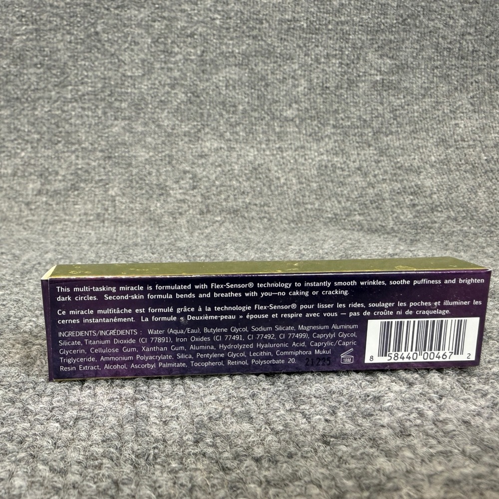 Westmore Beauty 60-Second Eye Effects Tinted Firming Gel 10ml 0.33oz NEW - Picture 2 of 3